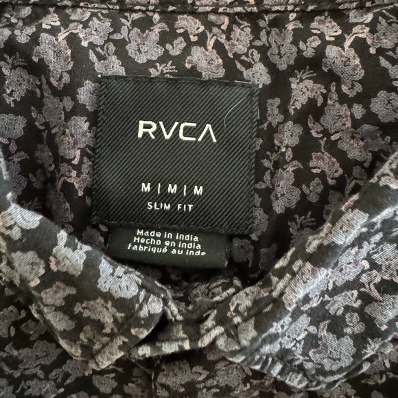 Like New Ruca Button Down Medium - Picture 3 of 7